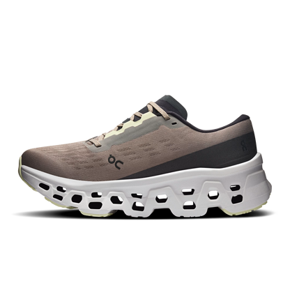 On Running Cloudmonster 3 'Cinder Ivory'