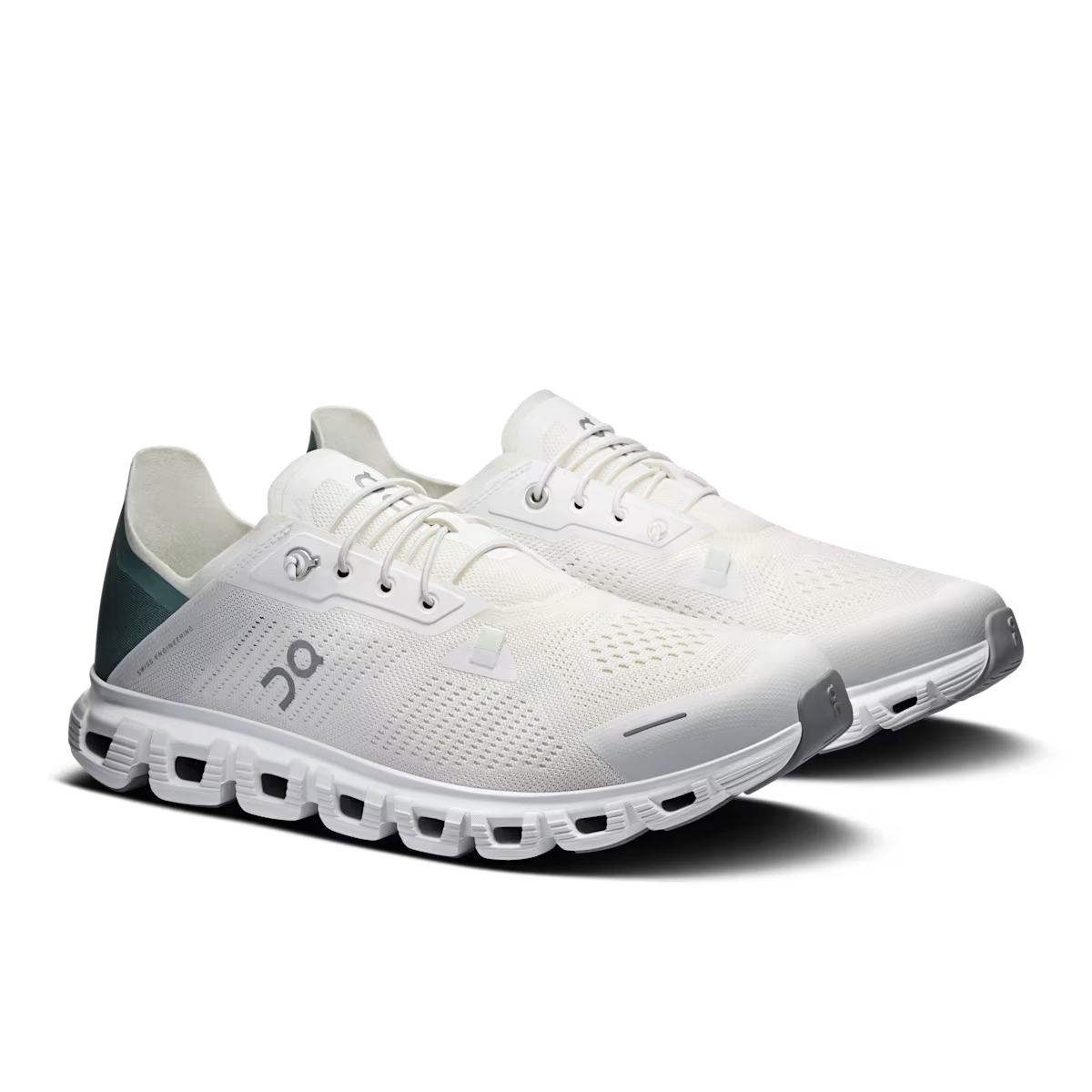 On Running Cloud 6 Coast 'Ivory Olive'
