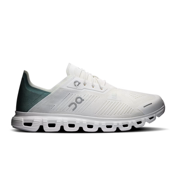 On Running Cloud 6 Coast 'Ivory Olive'