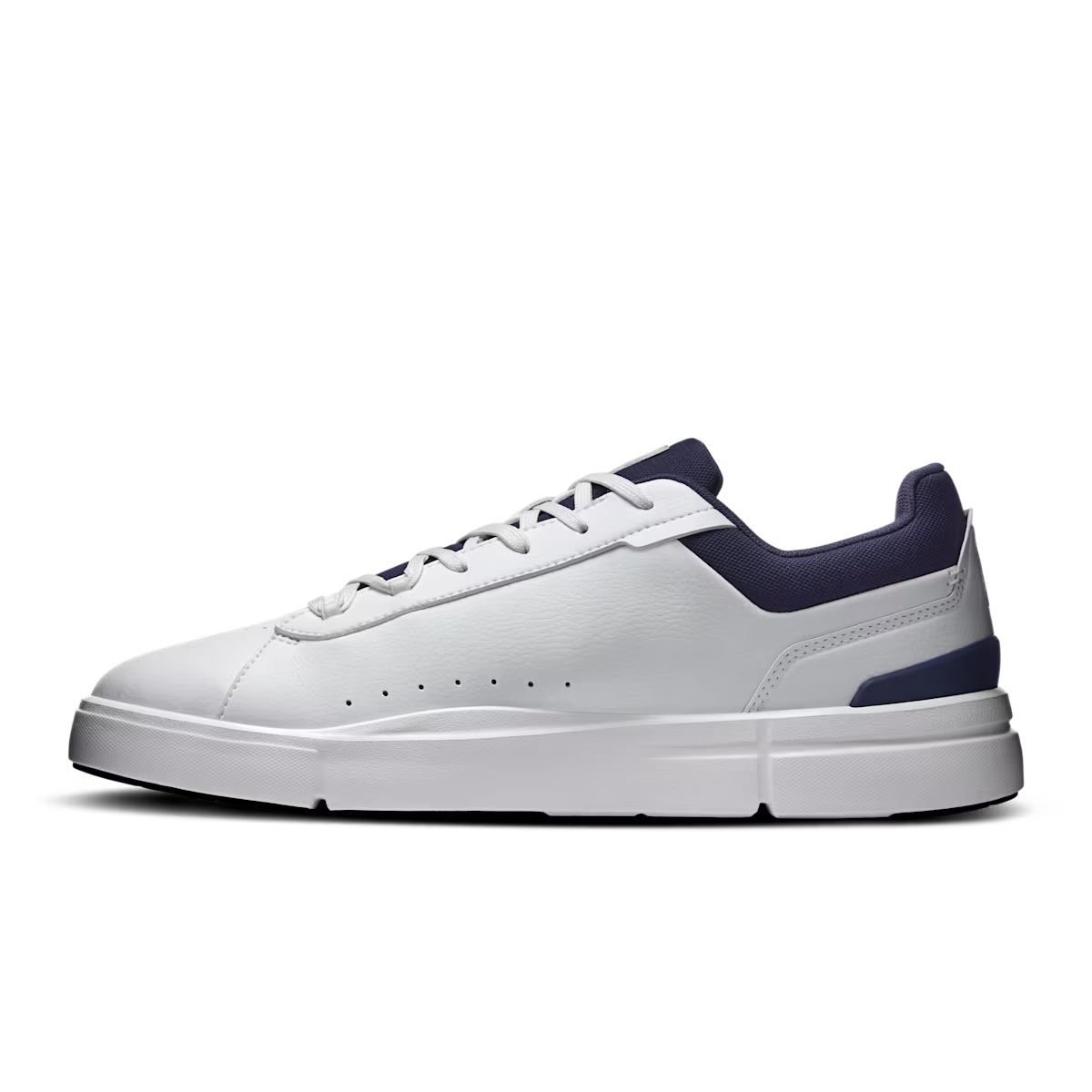 On Running The Roger Advantage 'White Midnight'