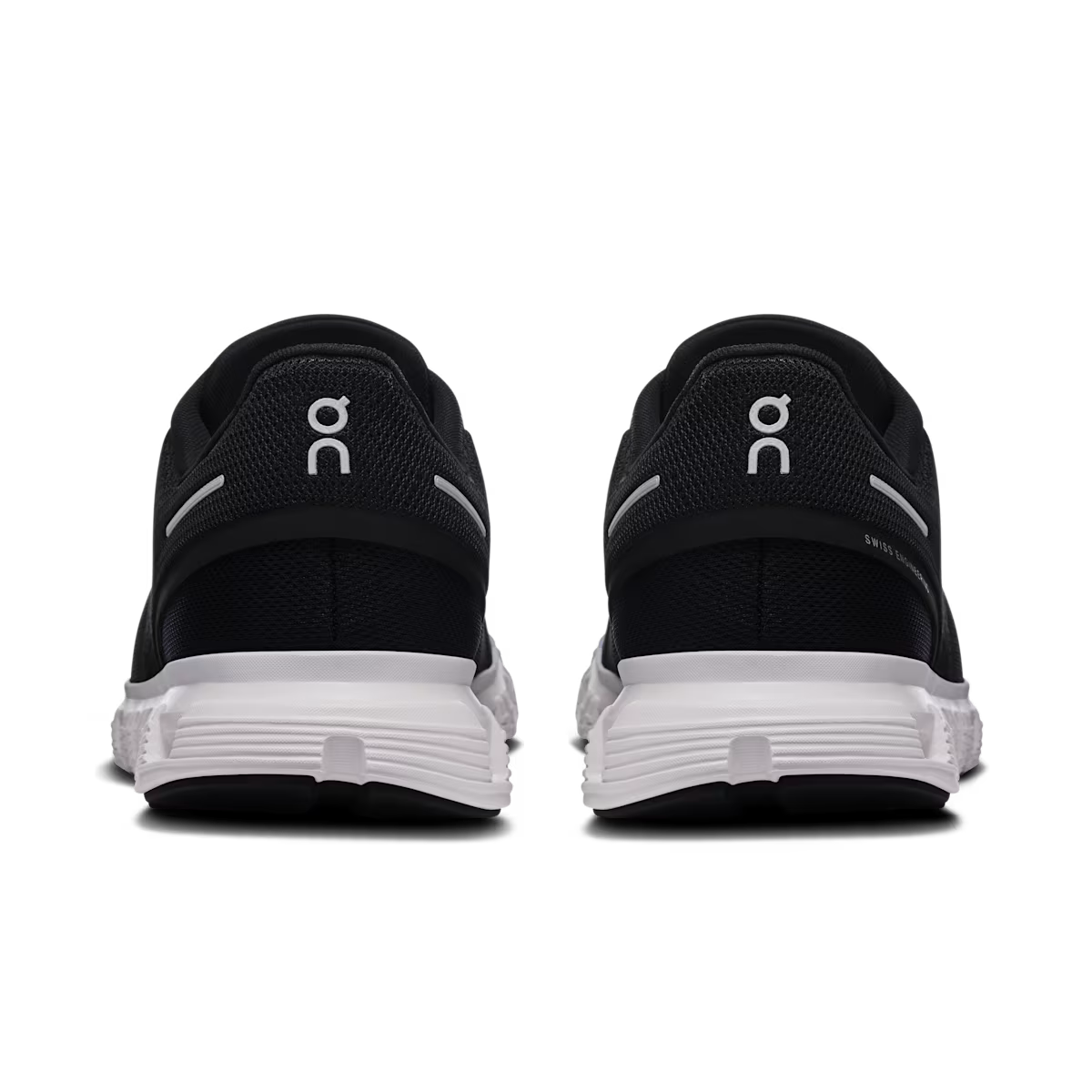 On Running Cloud 6 Wide 'Black White'