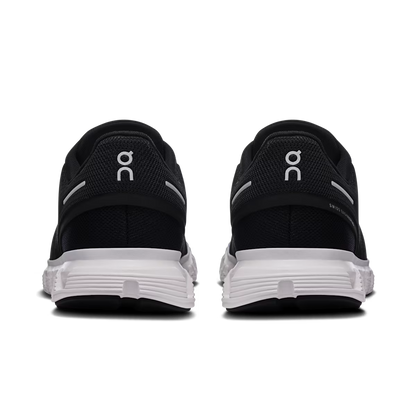 On Running Cloud 6 Wide 'Black White'