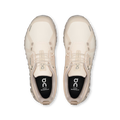 On Running Cloud 6 Waterproof 'Sand Desert'