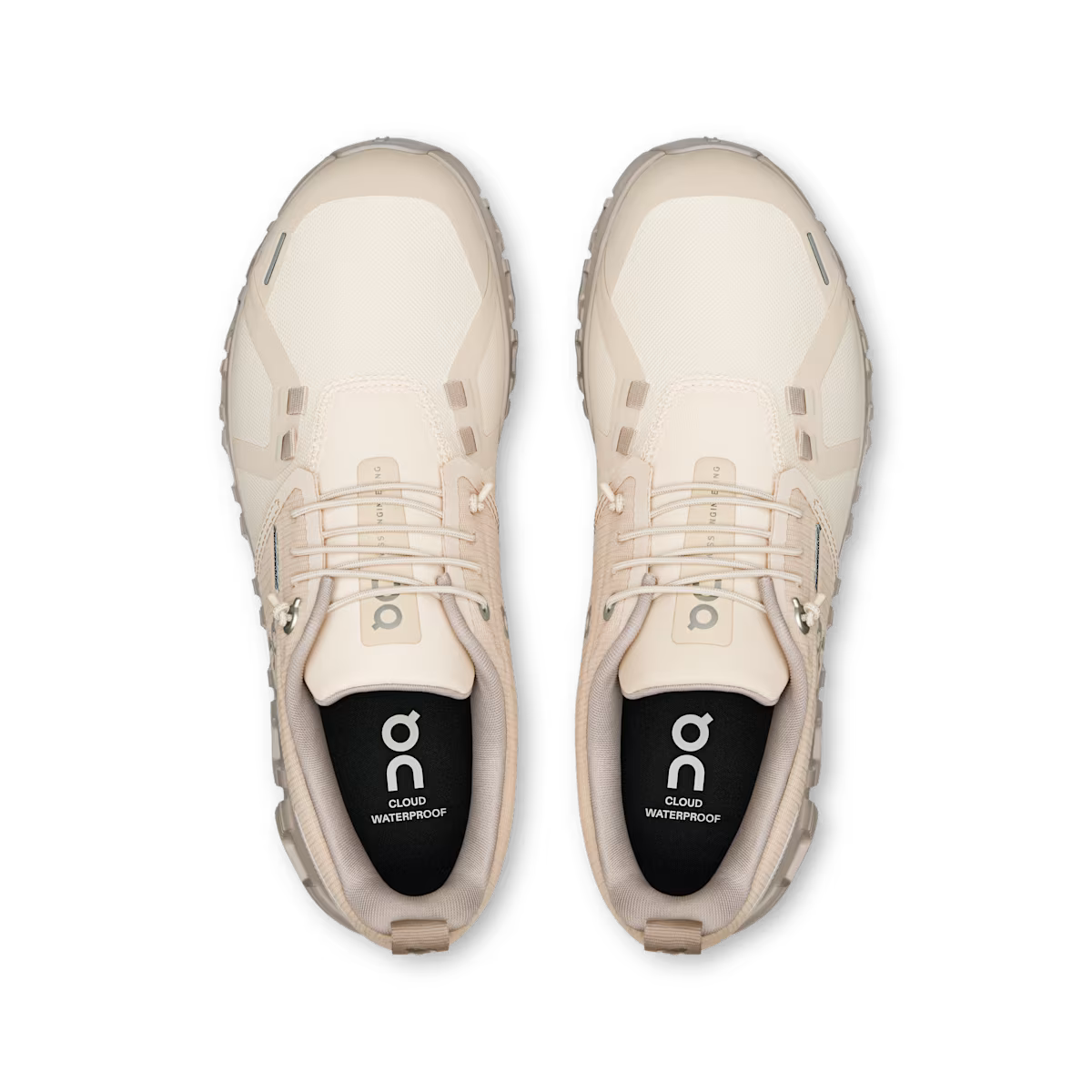On Running Cloud 6 W.P. 'Sand Desert'