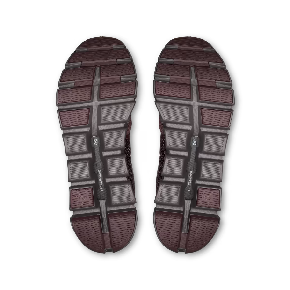 On Running Cloud 6 'Mulberry Pebble'