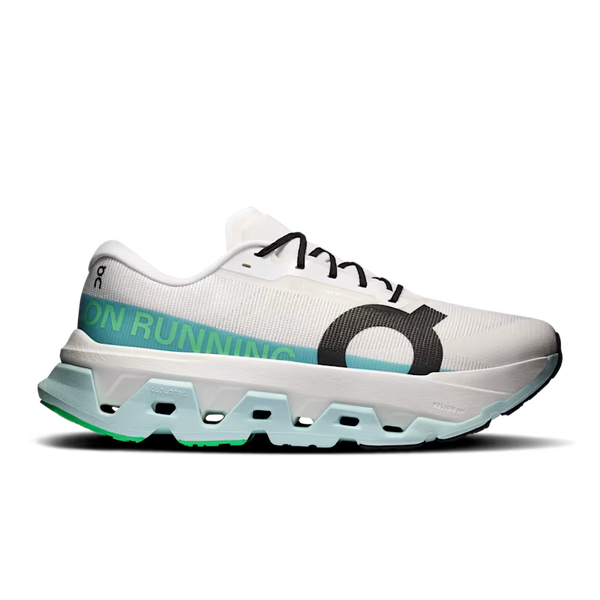 On Running Cloudmonster 3 Hyper 'Ivory Flurry'