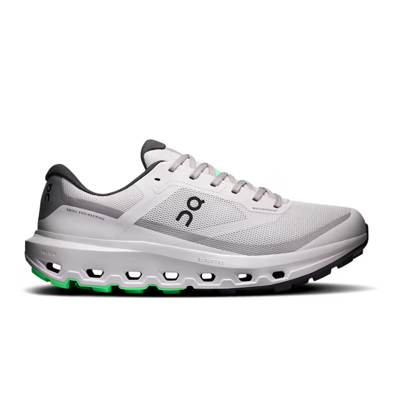 On Running Cloudvista 3 Waterproof 'Silver Ore'