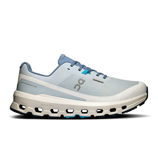 On Running Cloudvista 2 Waterproof  'Artic Ivory'
