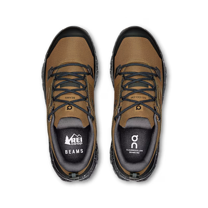 On Running Cloudrock Low BEAMS REI- Earth | Black'