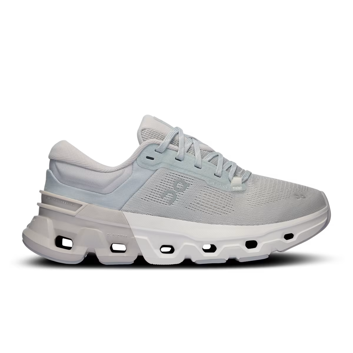 On Running Cloudflyer 5 'Glacier | Wolf'