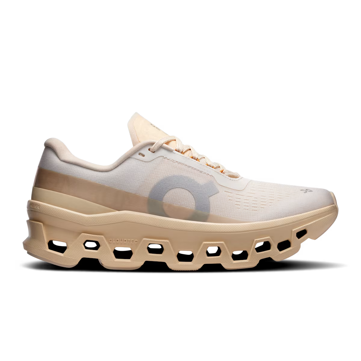 On Running Cloudmonster 1 'Dew Blonde'