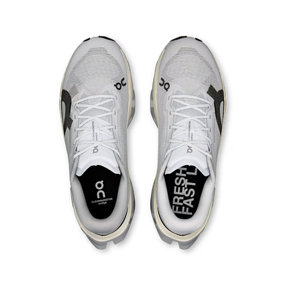 On Running Cloudmonster 3 Hyper 'Glacier Black'