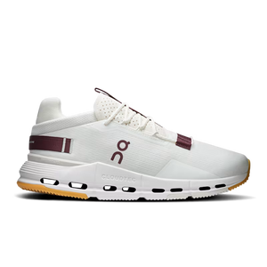 On Running Cloudnova 2 'Ivory Maroon'