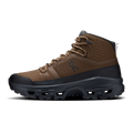 On Running Cloudrock Mid Waterproof 'Earth Black'