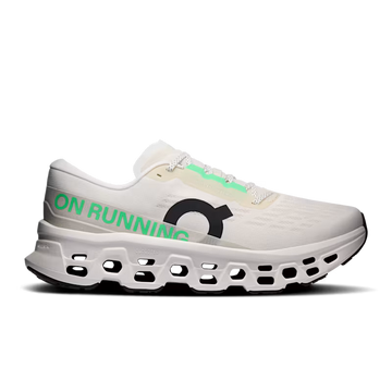 Onrunning Cloudmonster 3 Wide 'Ivory'