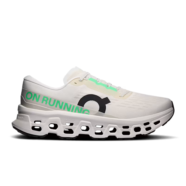 Onrunning Cloudmonster 3 Wide 'Ivory'