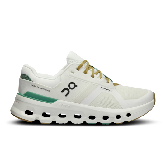 On Running Cloud Runner 2 'White Green'