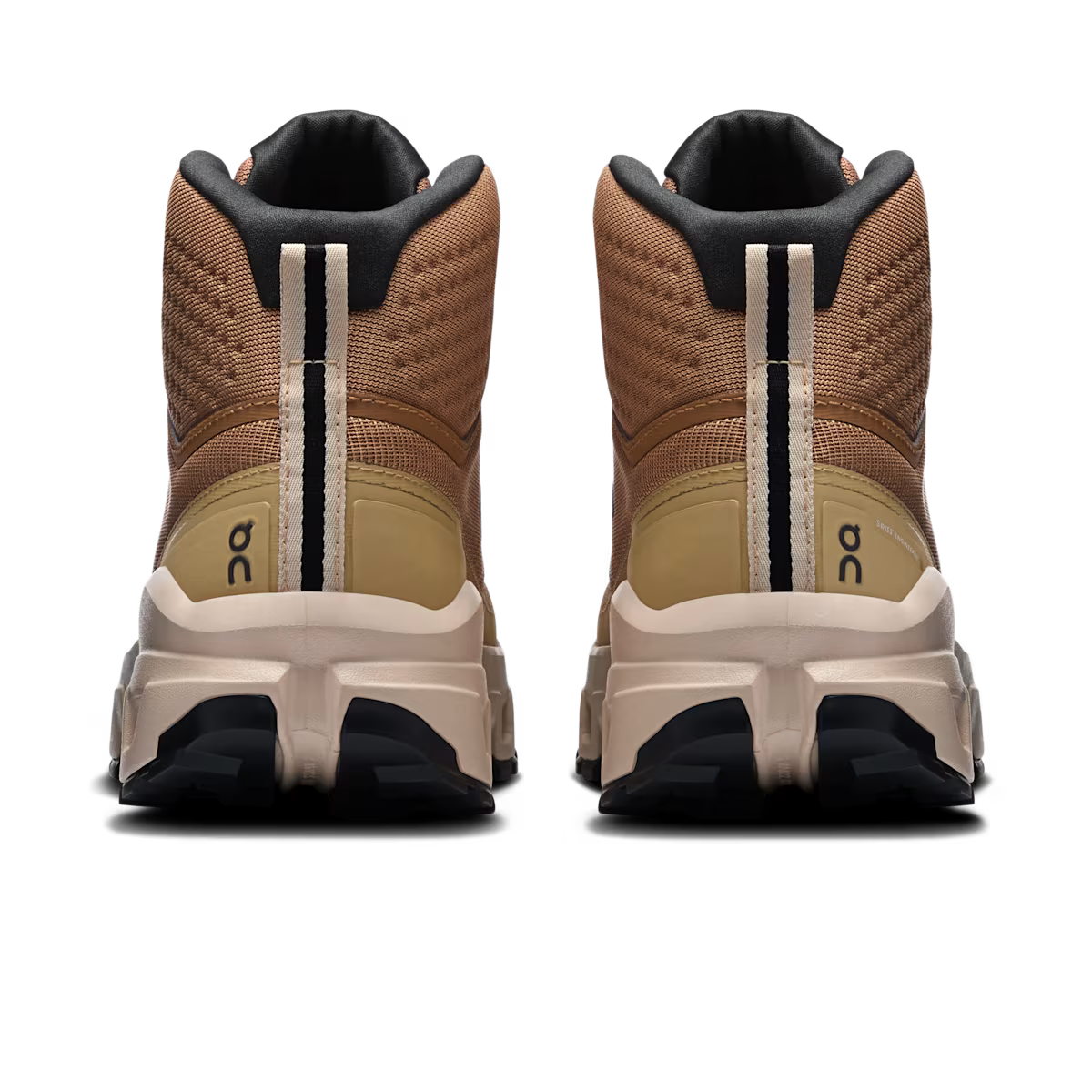 On Running Cloudrock Mid Waterproof 'Sphinx Sand'