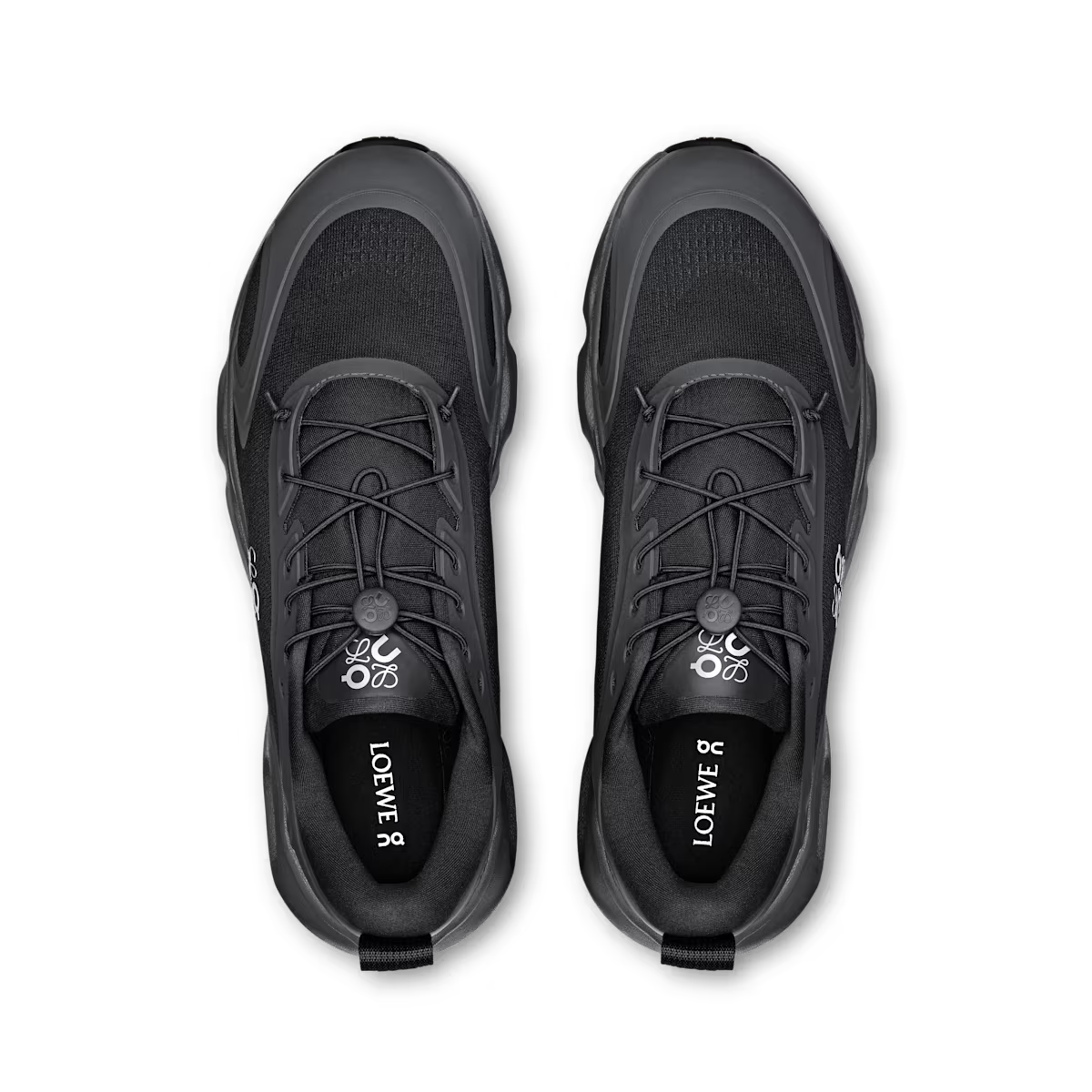 On Running Cloudsolo LOEWE 'Black'