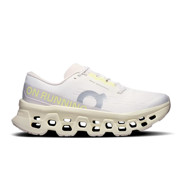 On Running Cloudmonster 3 'Ivory Seedling'