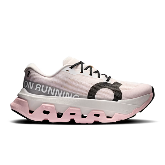 On Running Cloudmonster 3 Hyper 'Ivory Peony'