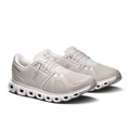 On Running Cloud 6 'Pearl White'