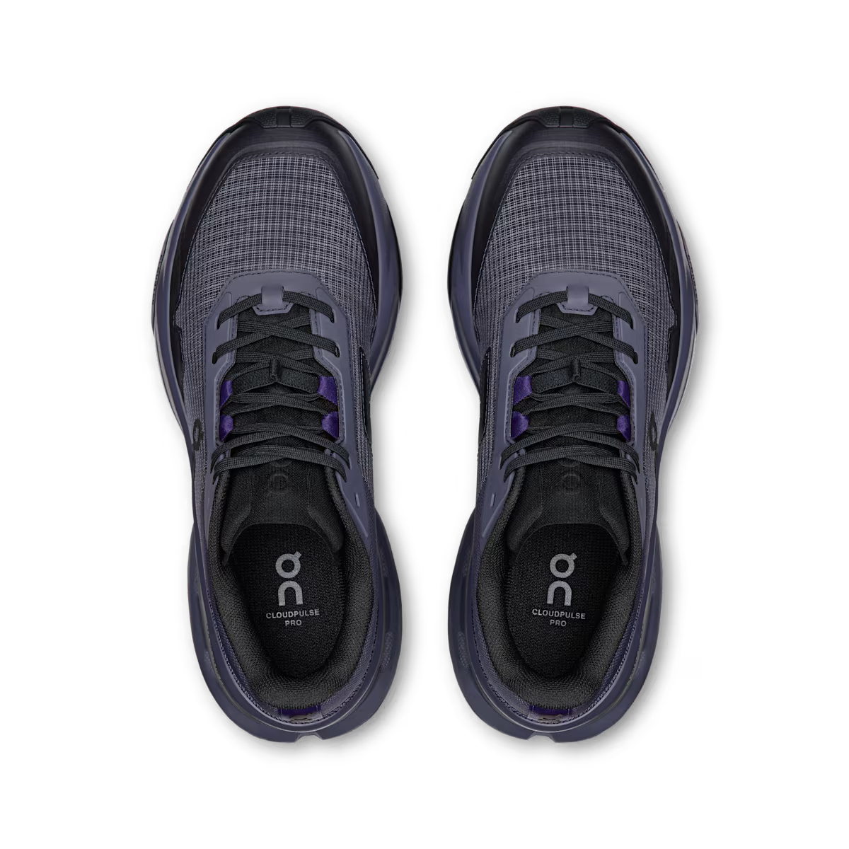 On Running Cloudpulse Pro 'Flint Black'