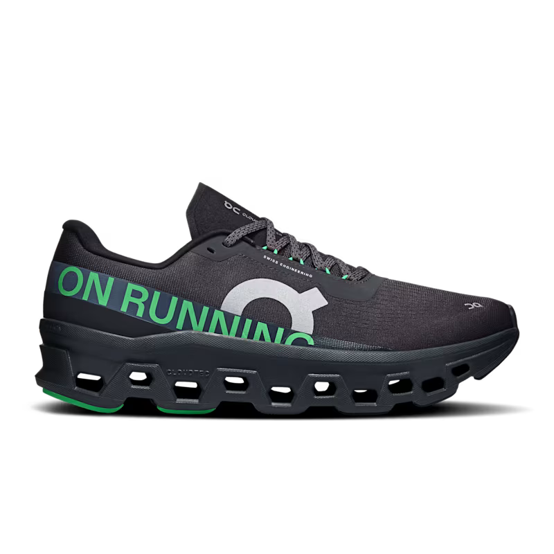 On Running Cloudmonster 1 'Eclipse Verdite'