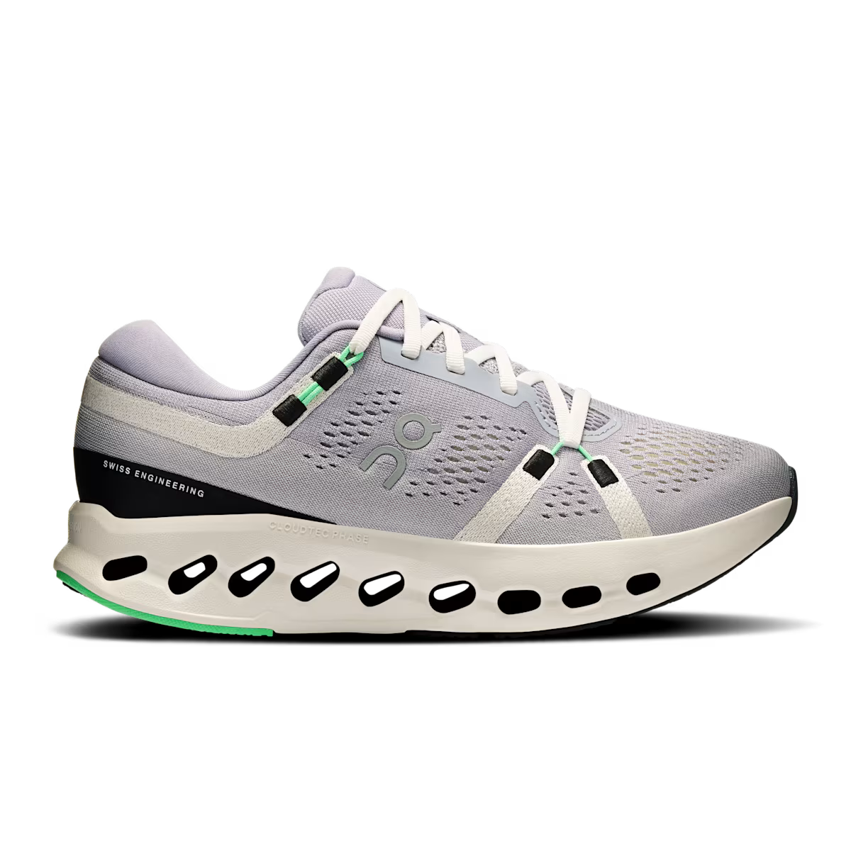 On Running Cloudsurfer 2 'Lilac Ivory'