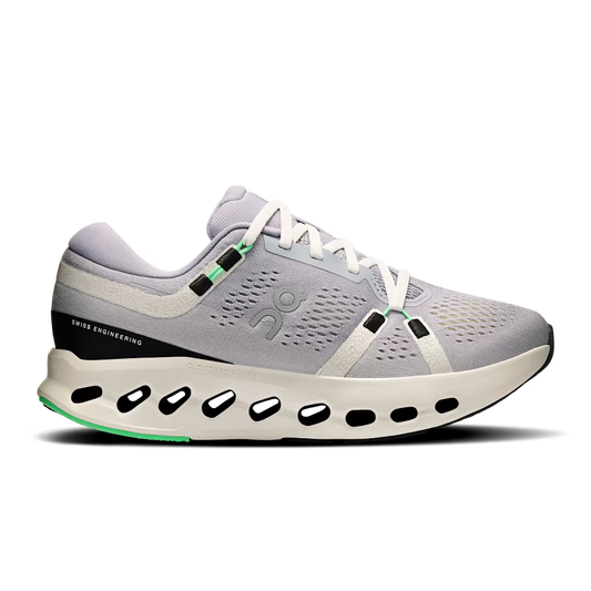 On Running Cloudsurfer 2 'Lilac Ivory'