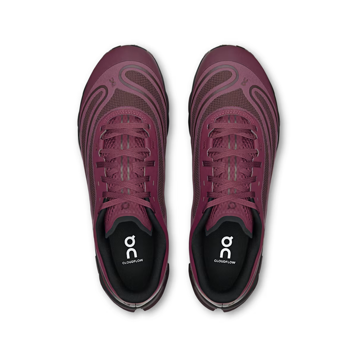 On Running Cloudflow 5 AD 'Fig Mulberry'
