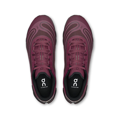 On Running Cloudflow 5 AD 'Fig Mulberry'