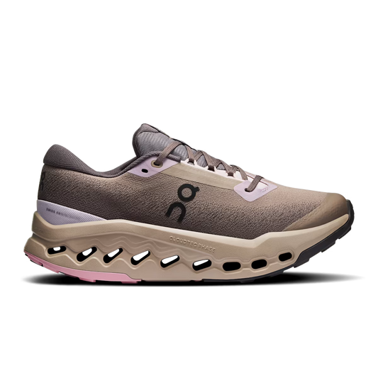 On Running Cloudsurfer Trail 2 Waterproof 'Cinder Desert'