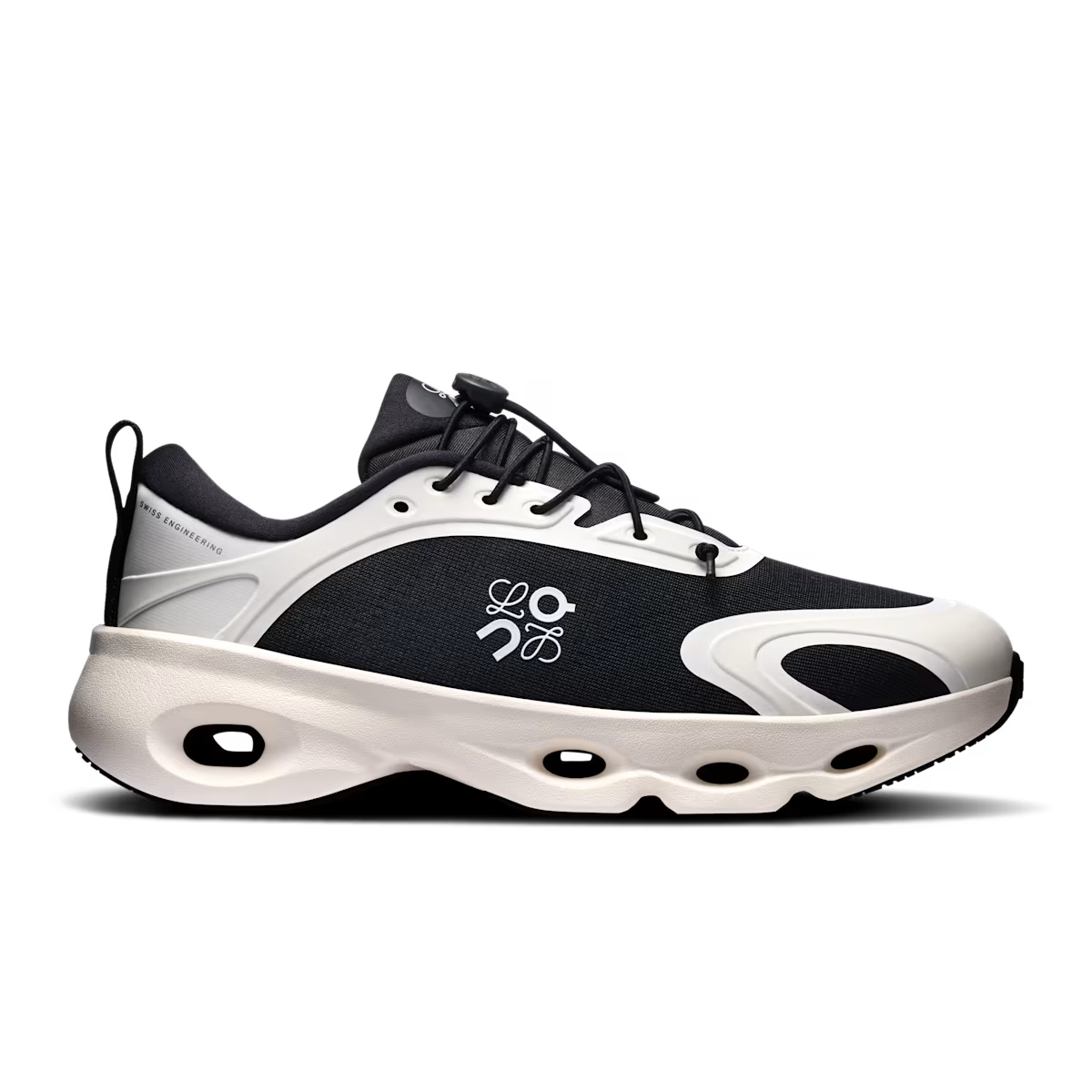 On Running Cloudsolo LOEWE 'Black Eggshell'