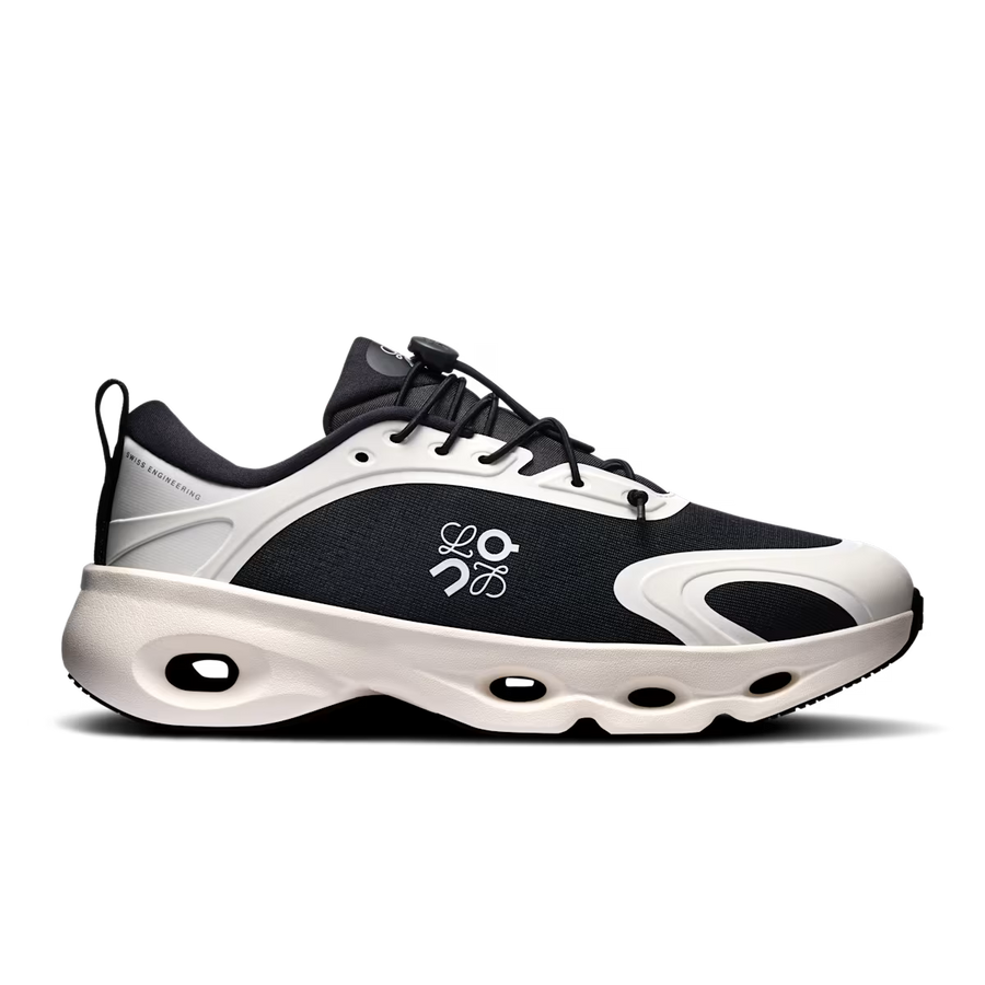 On Running Cloudsolo LOEWE 'Black Eggshell'