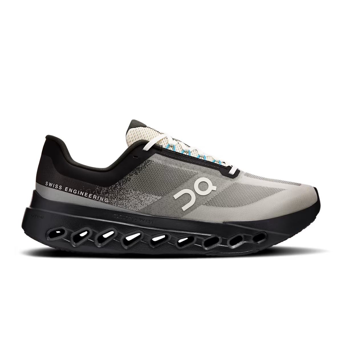 On Running Cloudsurfer Next Lumos Black Dew