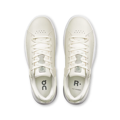 On Running The Roger Advantage 'Ivory'