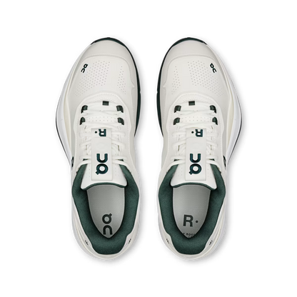 On Running The Roger Pro LDN 'White Evergreen'