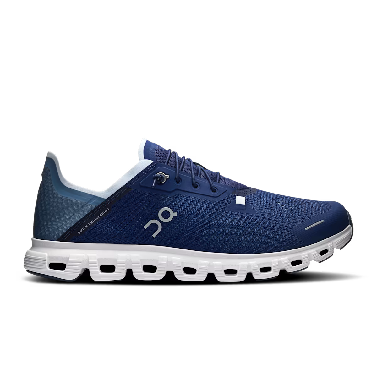On Running Cloud 6 Coast 'Zodiac Steel'