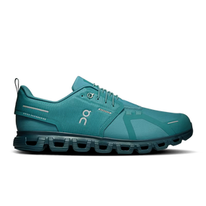 On Running Cloud 6 Waterproof 'Storm Larch'