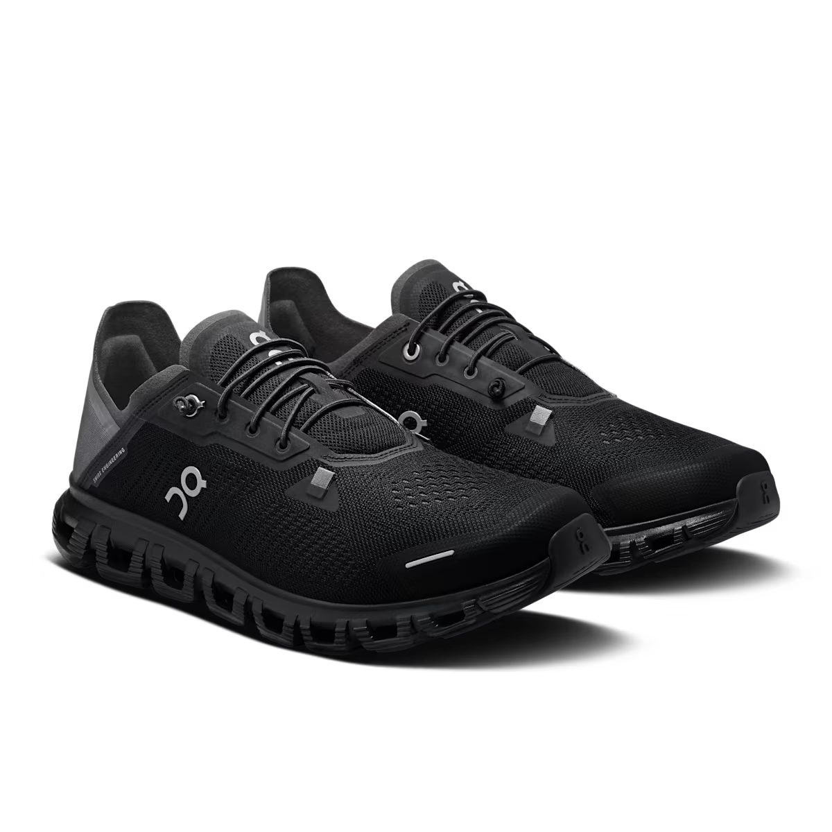 On Running Cloud 6 Coast 'Black Rock'