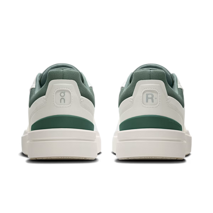 On Running The Roger Advantage 'White Olive'