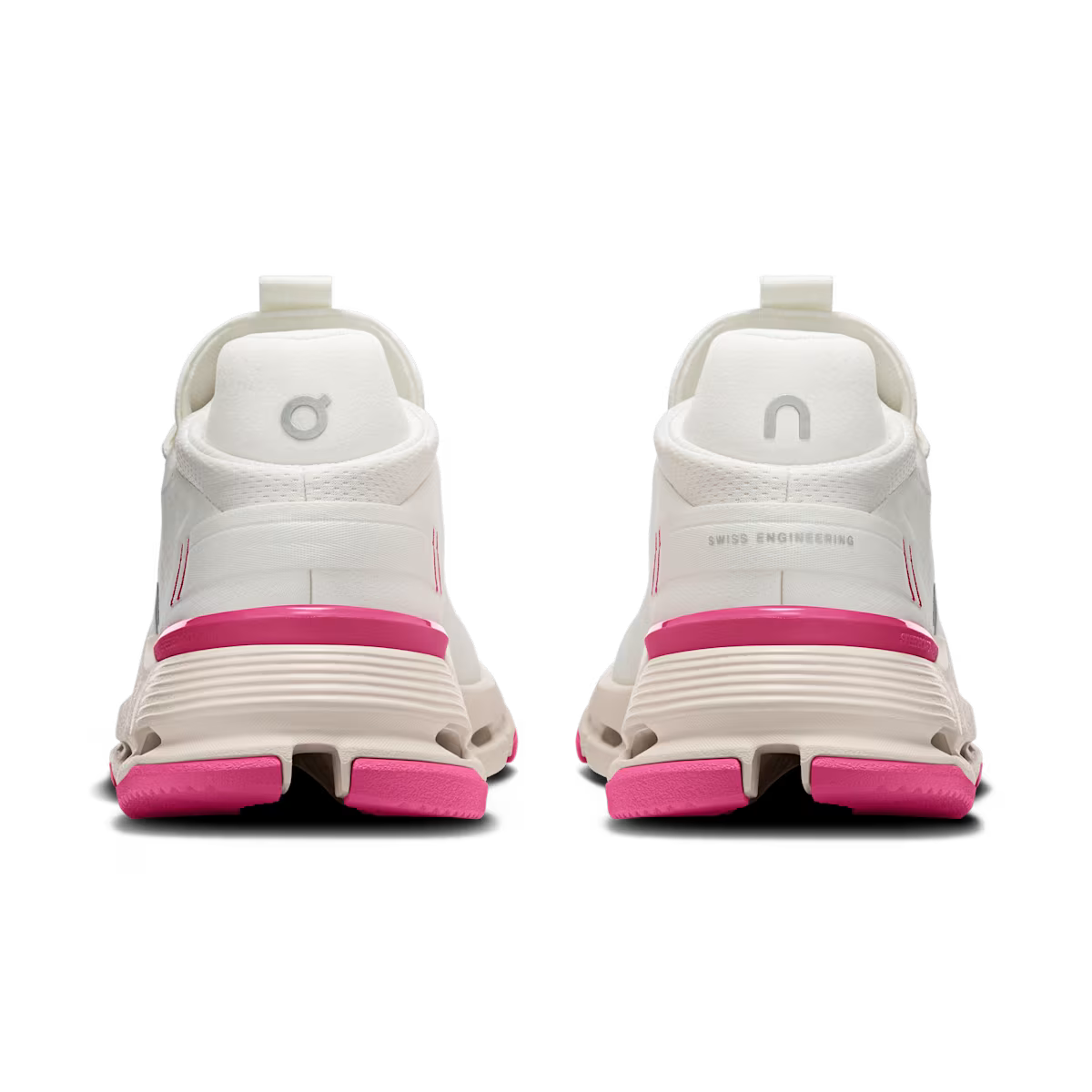 On Running Cloudnova 2 'Ivory Pink'