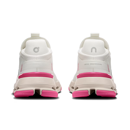 On Running Cloudnova 2 'Ivory Pink'