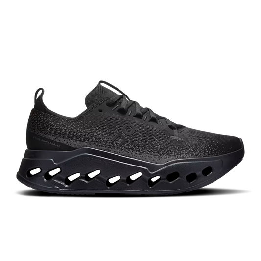 On Running Cloudsurfer Max Erewhon 'Black'