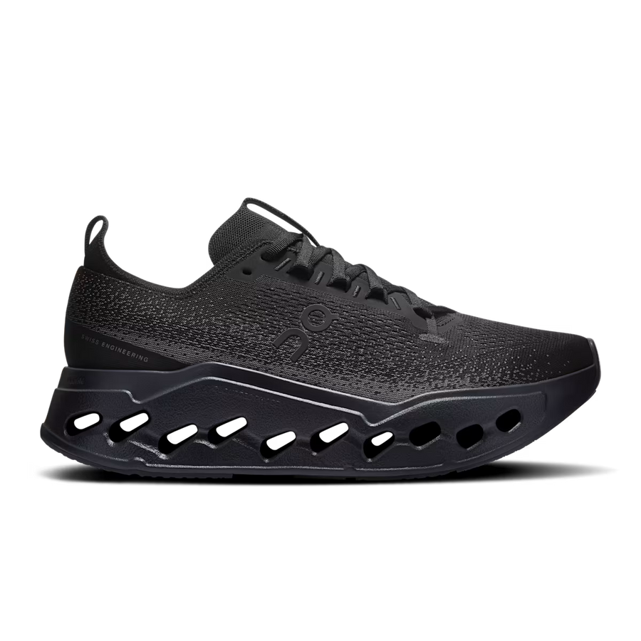 On Running Cloudsurfer Max Erewhon 'Black'