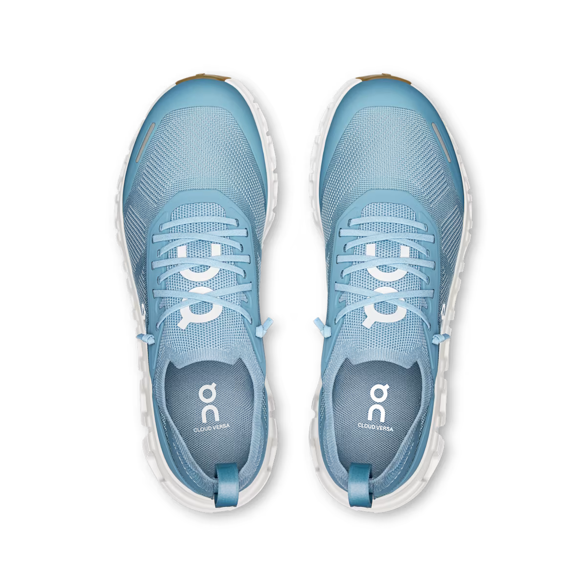 On Running Cloud 6 Versa 'Dust White'