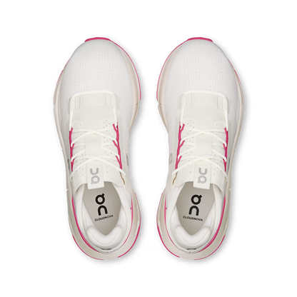 On Running Cloudnova 2 'Ivory Pink'