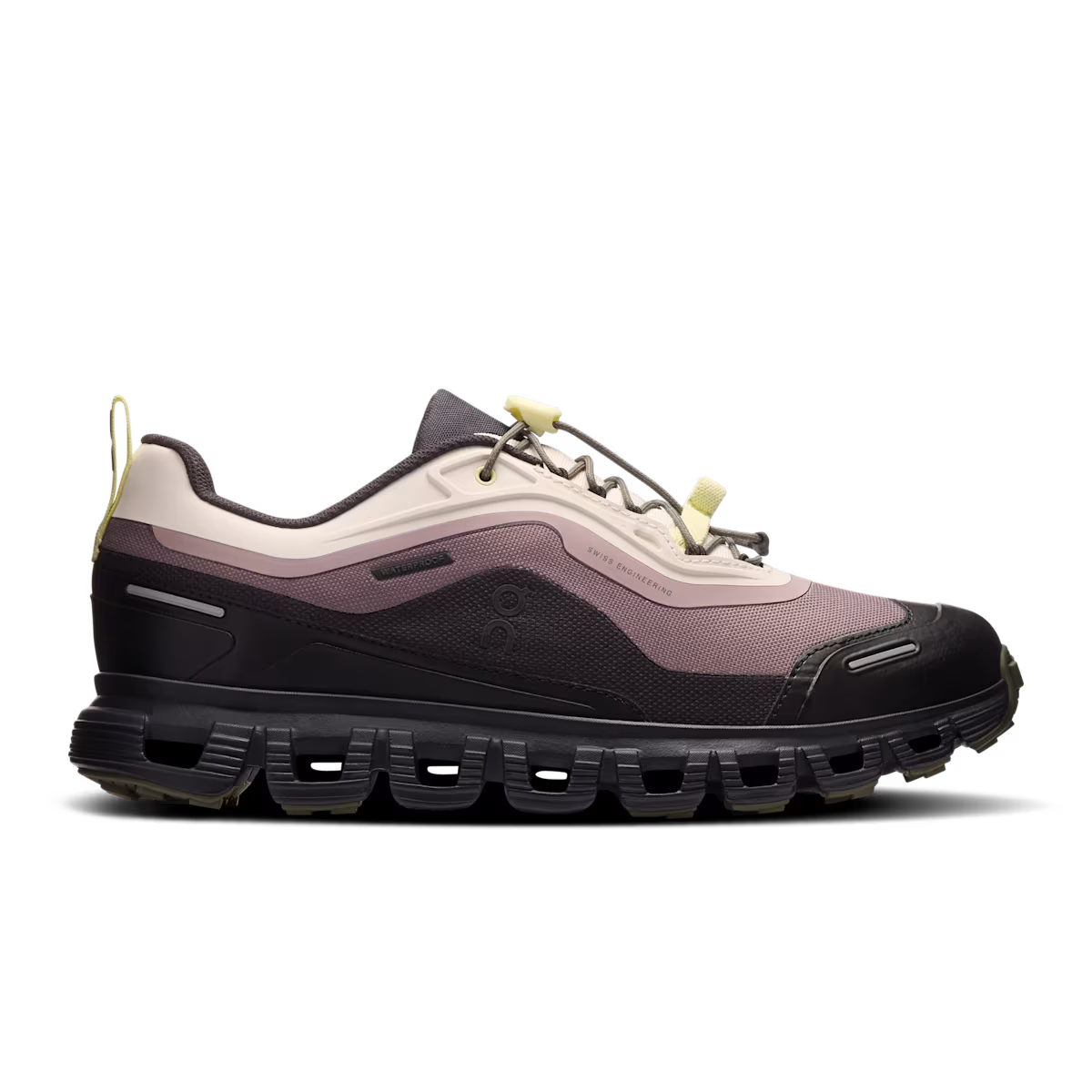 On Running Cloud 6 Geo Waterproof 'Dew Gobi'