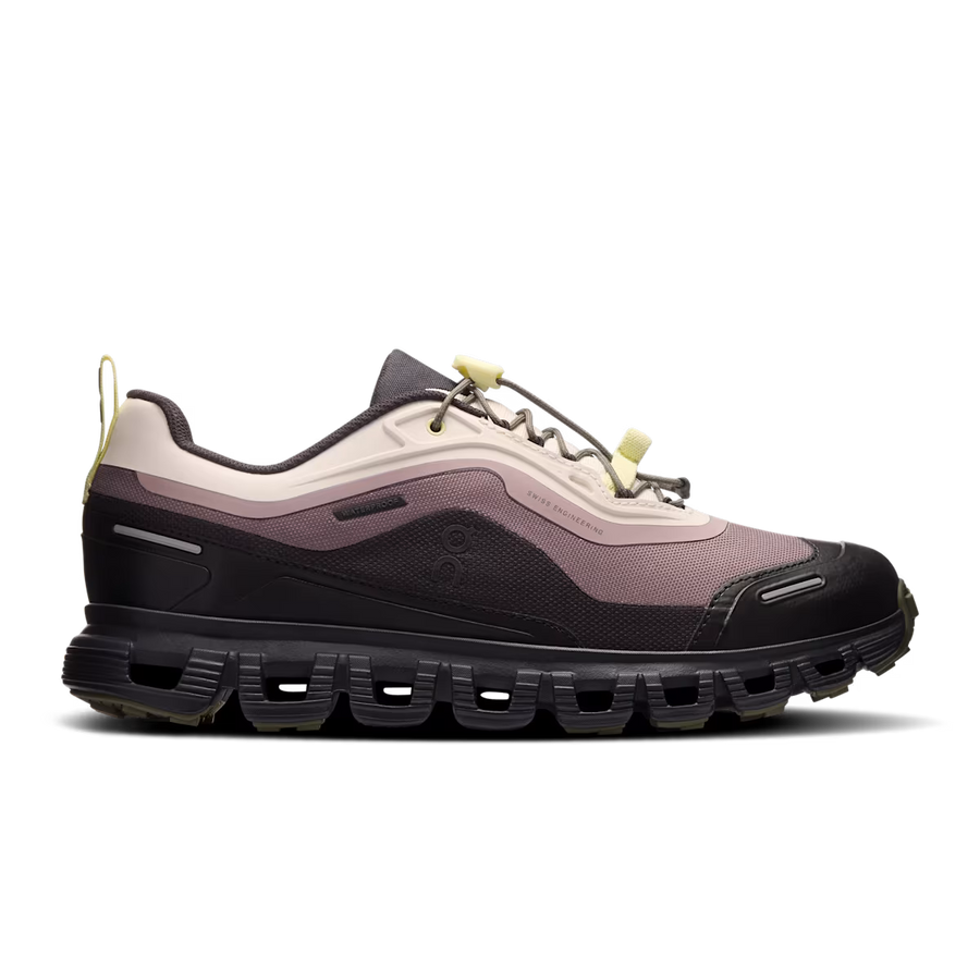 On Running Cloud 6 Geo Waterproof 'Dew Gobi'